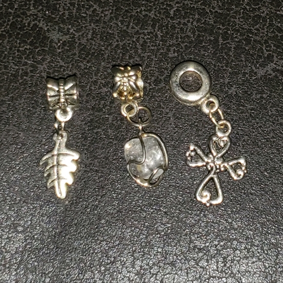 3 Charms for Pandora Bracelet - Picture 1 of 6